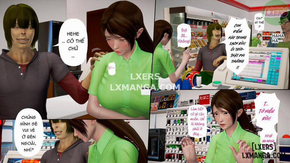 Ayaka's Diary 5 END trang 166