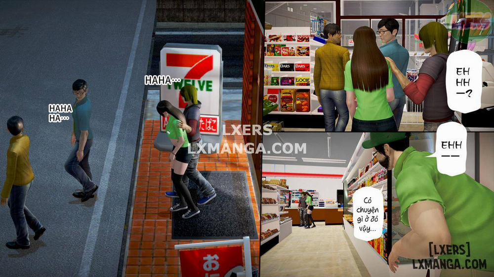 Ayaka's Diary 5 END trang 167