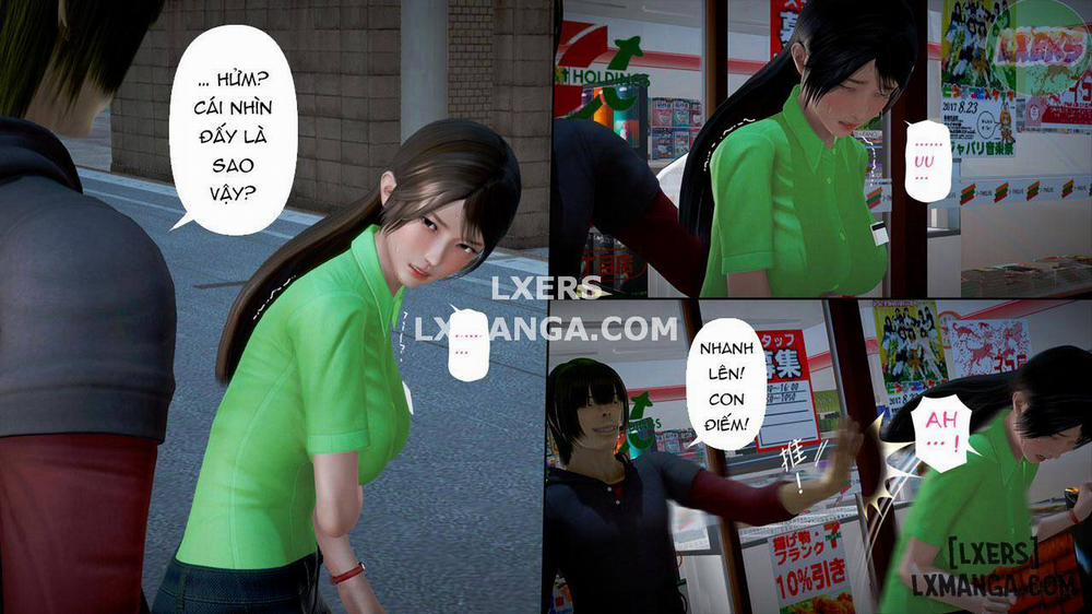 Ayaka's Diary 5 END trang 168