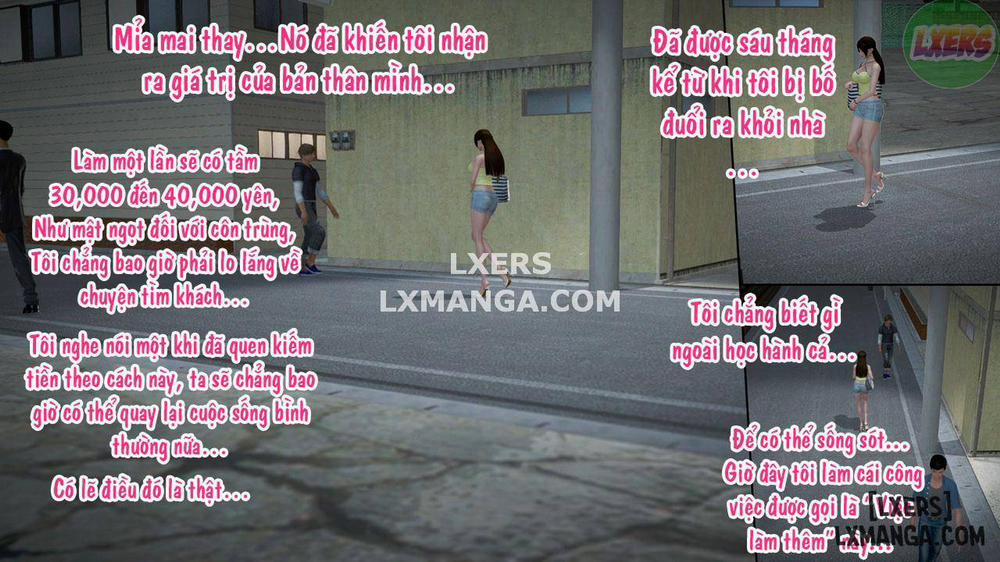 Ayaka's Diary 5 END trang 17