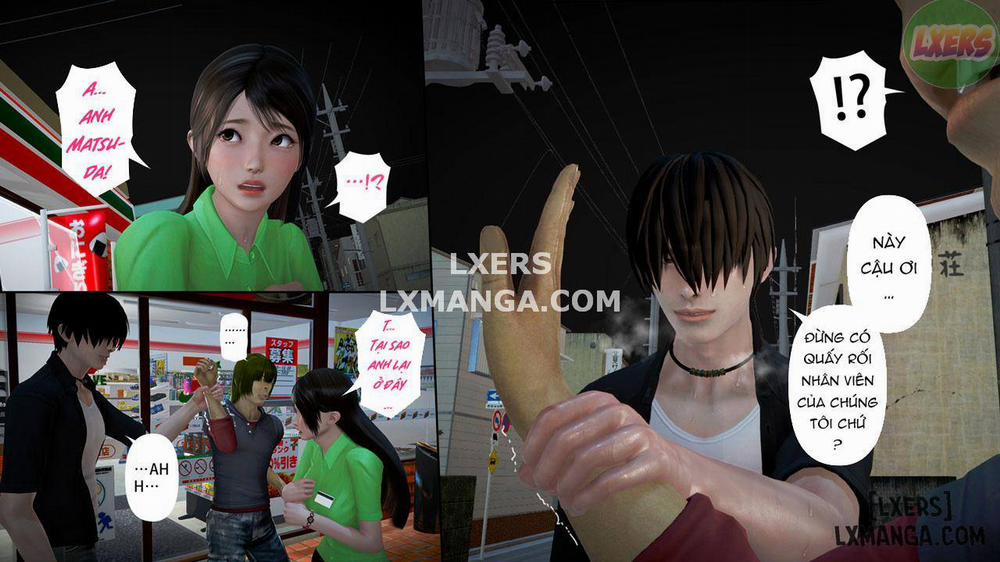 Ayaka's Diary 5 END trang 171