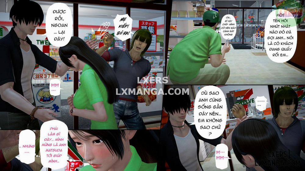 Ayaka's Diary 5 END trang 172