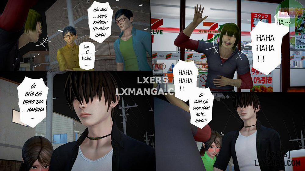 Ayaka's Diary 5 END trang 175