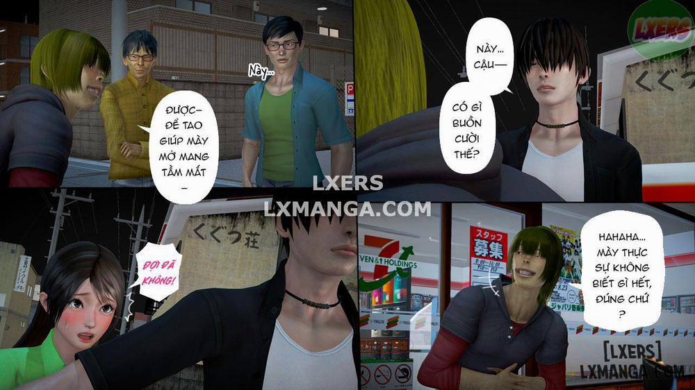 Ayaka's Diary 5 END trang 176