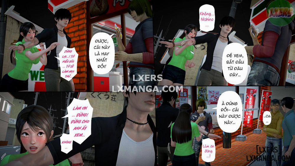 Ayaka's Diary 5 END trang 177