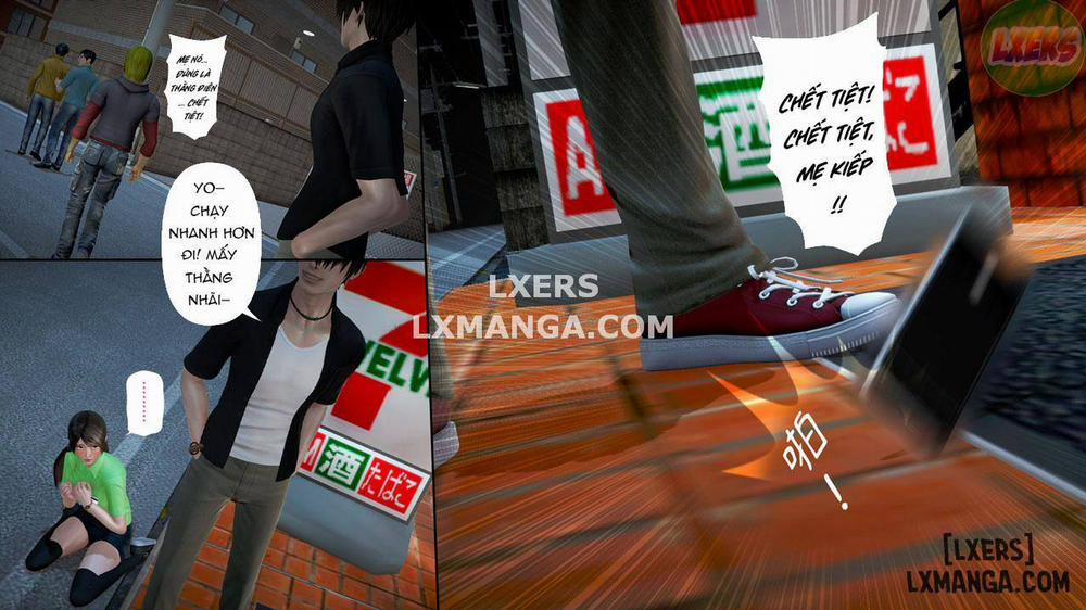 Ayaka's Diary 5 END trang 184