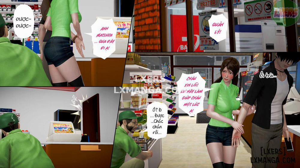 Ayaka's Diary 5 END trang 188