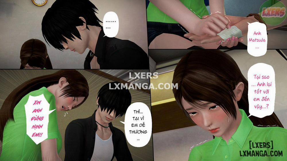 Ayaka's Diary 5 END trang 190