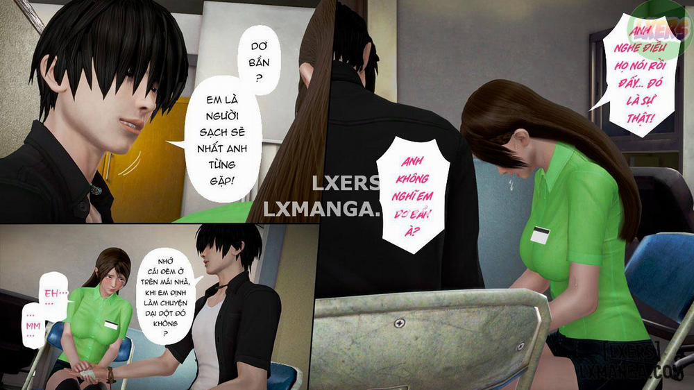 Ayaka's Diary 5 END trang 191