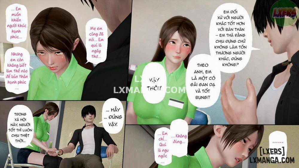 Ayaka's Diary 5 END trang 193