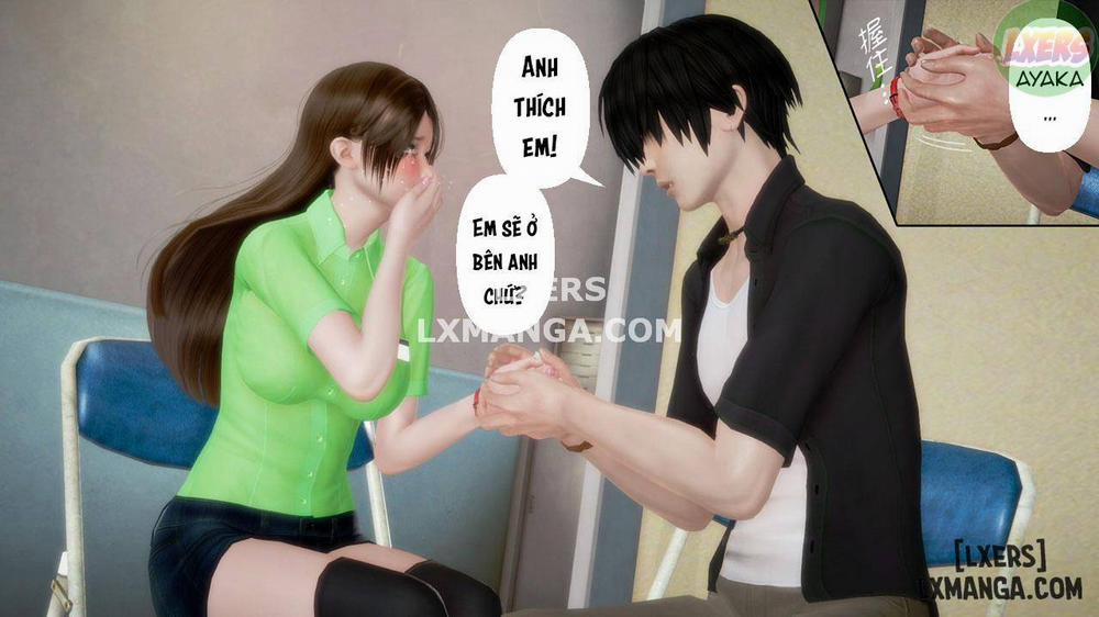 Ayaka's Diary 5 END trang 197