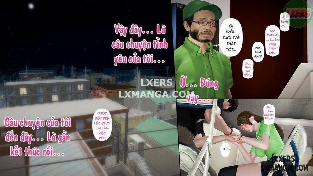 Ayaka's Diary 5 END trang 199