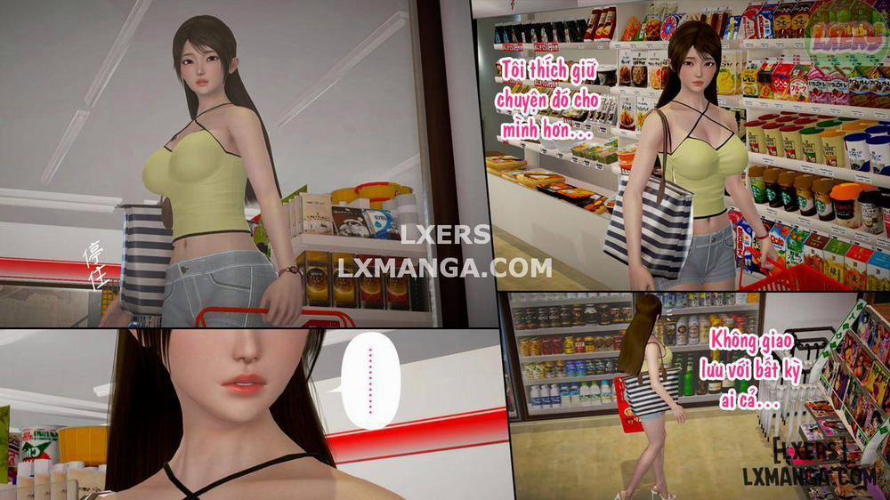 Ayaka's Diary 5 END trang 21