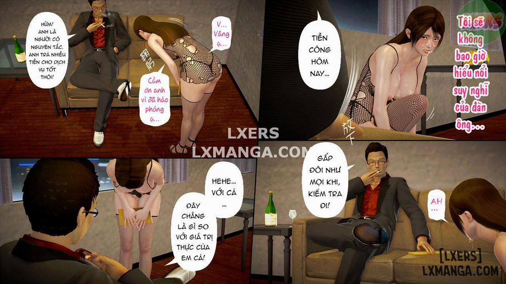 Ayaka's Diary 5 END trang 41