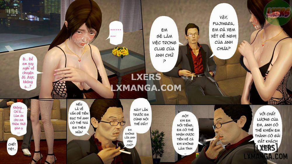 Ayaka's Diary 5 END trang 42