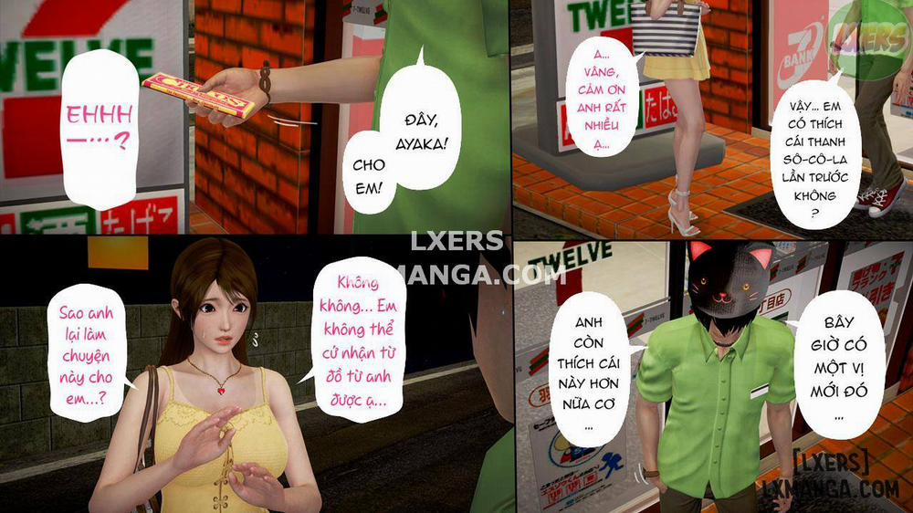 Ayaka's Diary 5 END trang 48