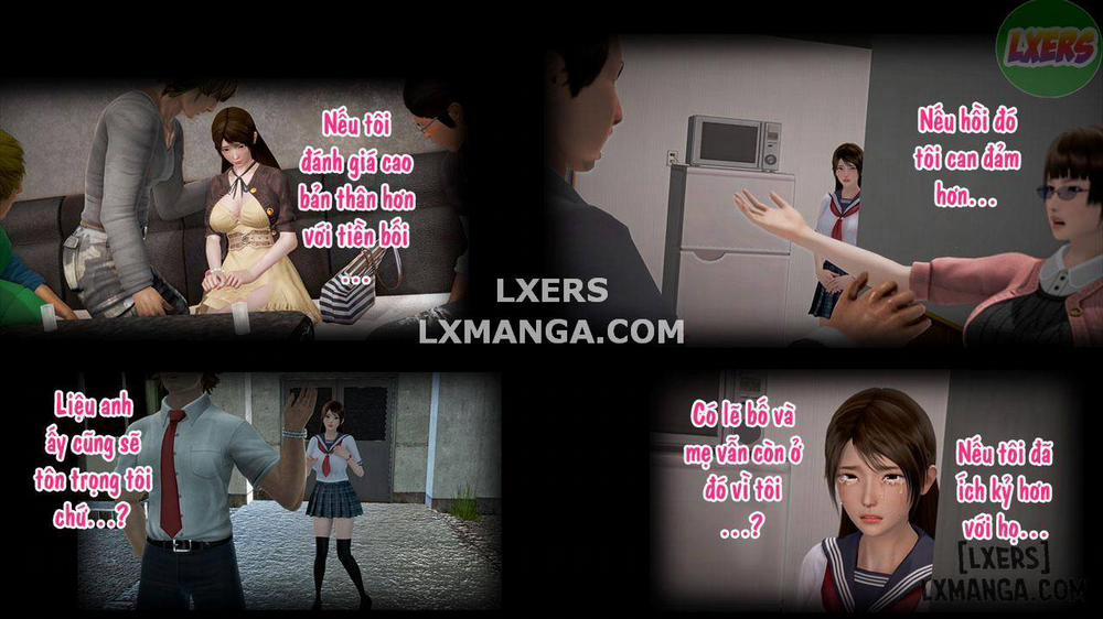 Ayaka's Diary 5 END trang 53