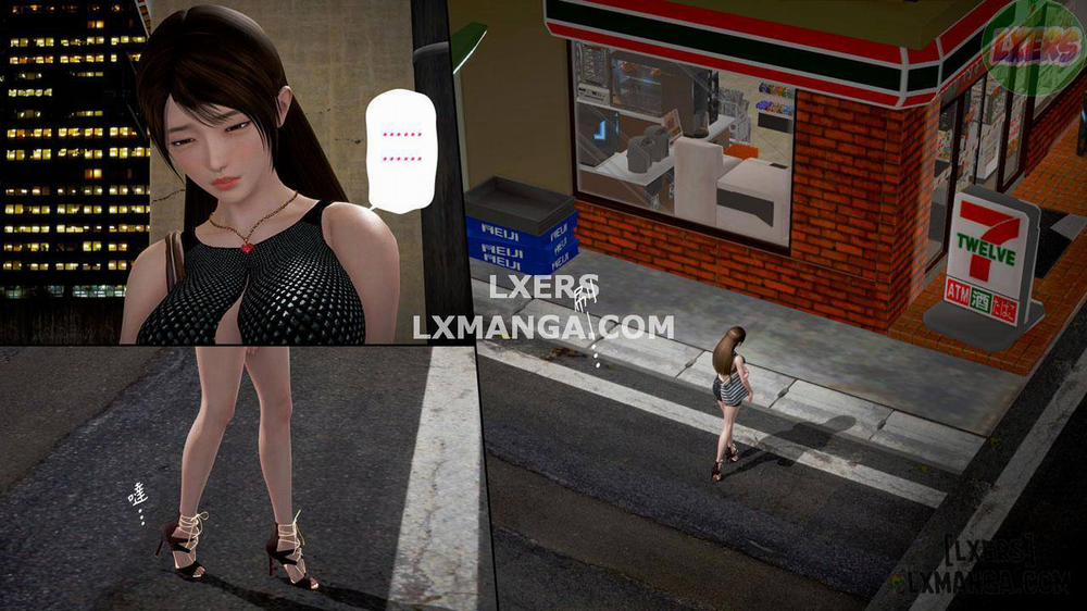 Ayaka's Diary 5 END trang 71