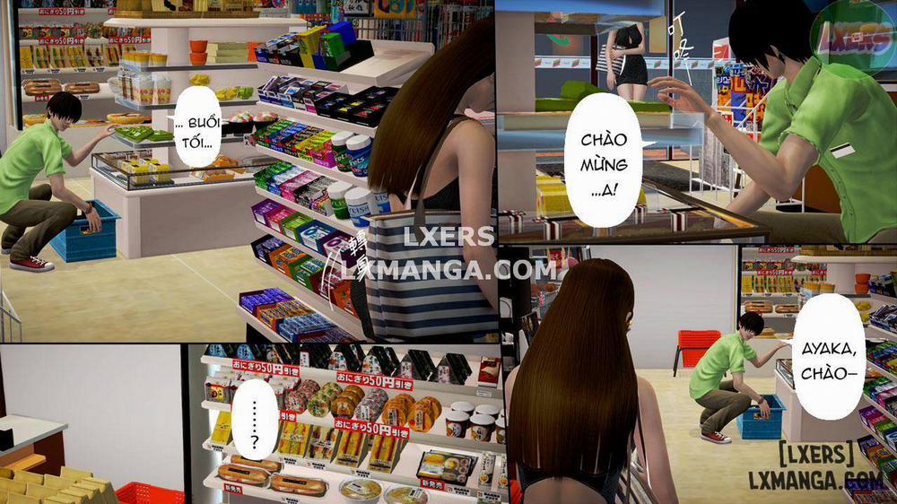 Ayaka's Diary 5 END trang 72