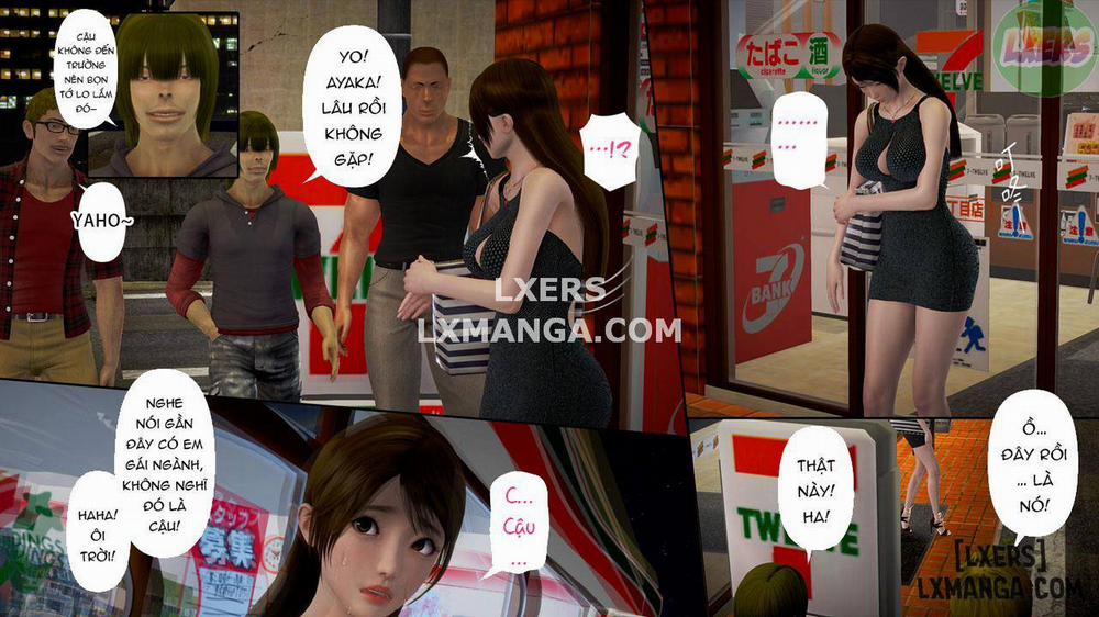 Ayaka's Diary 5 END trang 74