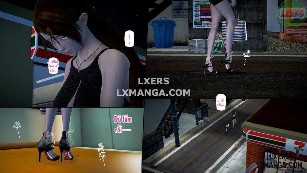 Ayaka's Diary 5 END trang 79