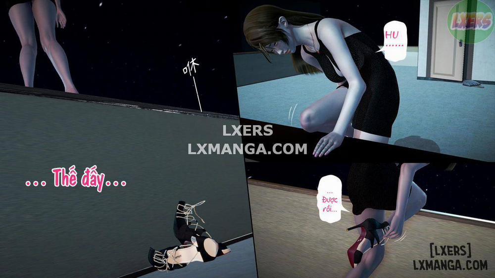 Ayaka's Diary 5 END trang 82