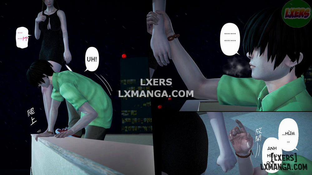 Ayaka's Diary 5 END trang 91