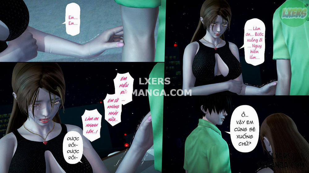 Ayaka's Diary 5 END trang 94