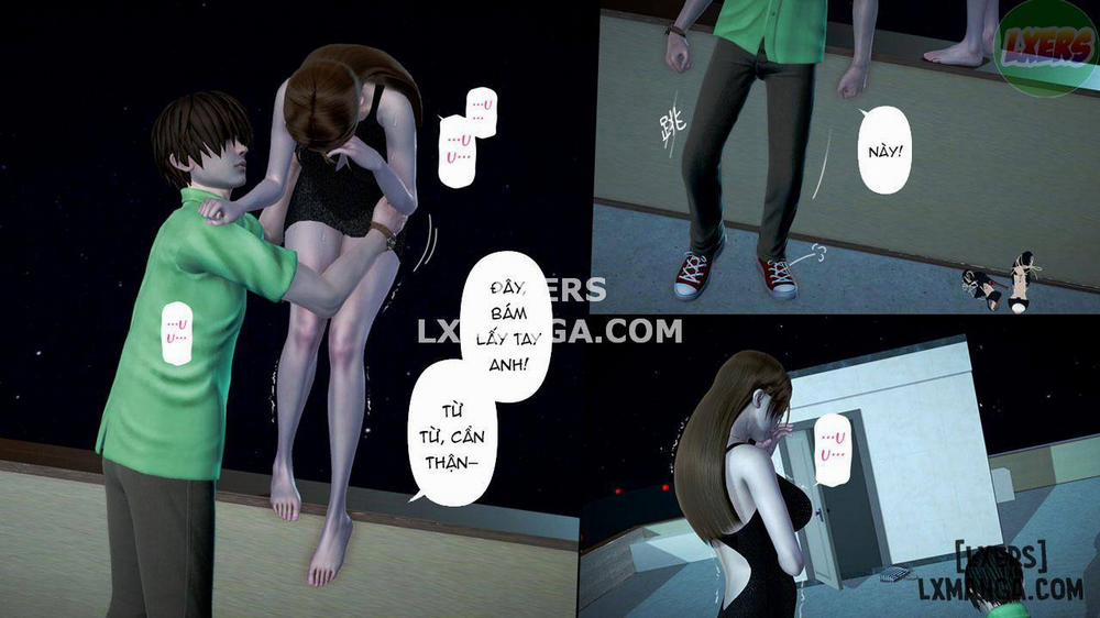 Ayaka's Diary 5 END trang 95