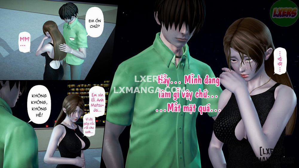 Ayaka's Diary 5 END trang 96