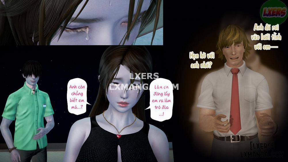 Ayaka's Diary 5 END trang 99