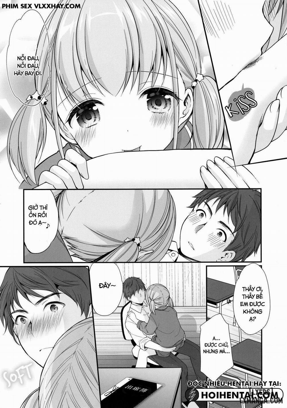Ayamachi wa Himegoto no Hajimari Oneshot trang 10