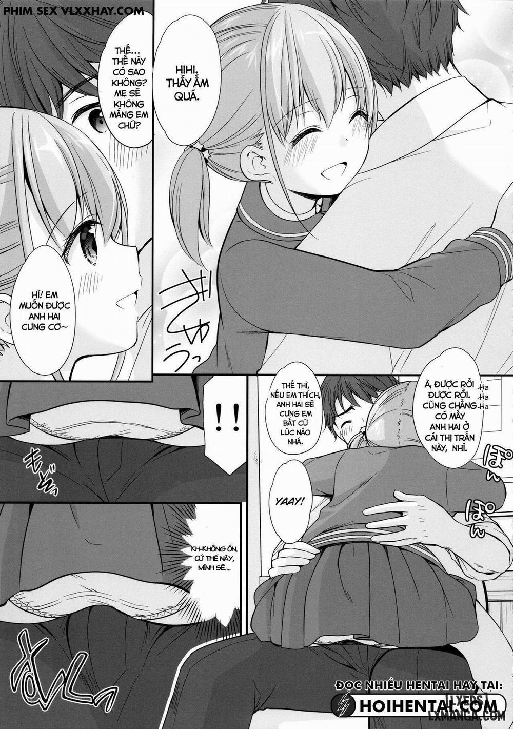 Ayamachi wa Himegoto no Hajimari Oneshot trang 11