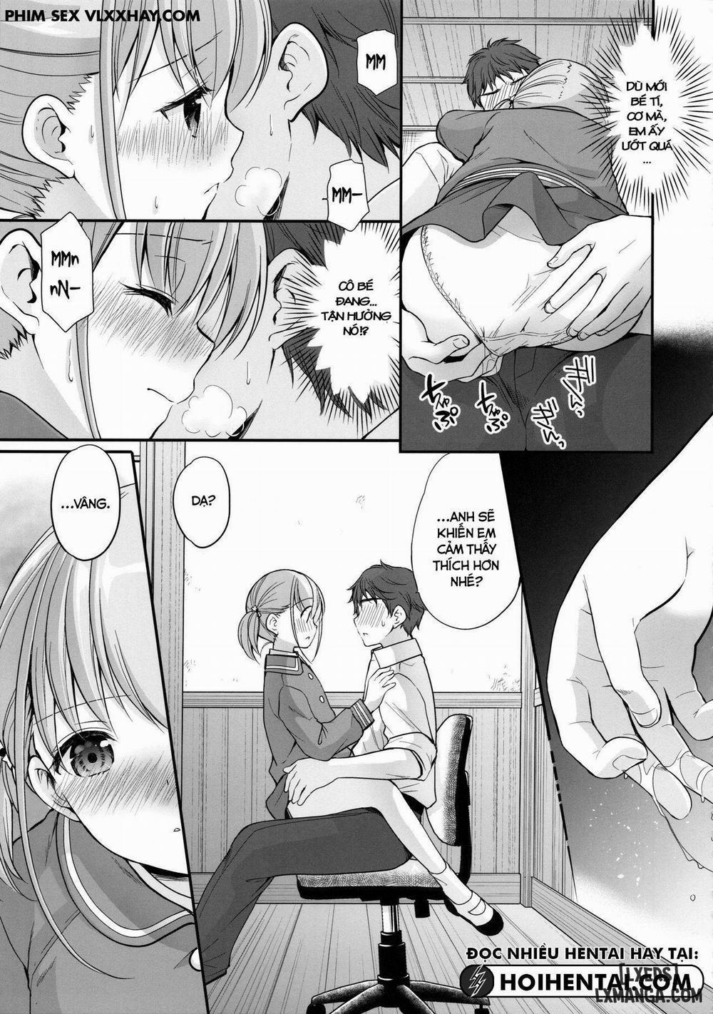 Ayamachi wa Himegoto no Hajimari Oneshot trang 13