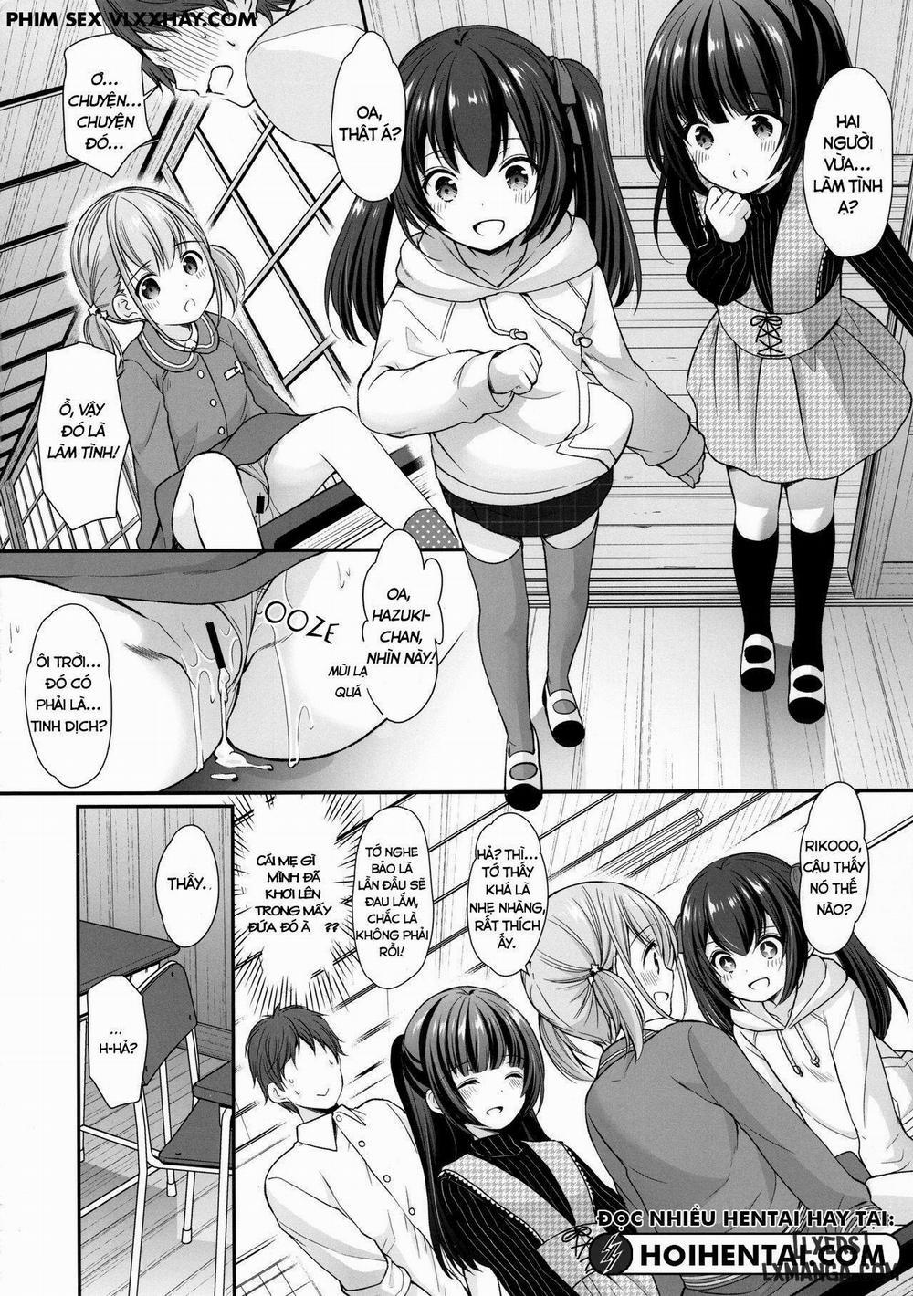 Ayamachi wa Himegoto no Hajimari Oneshot trang 18
