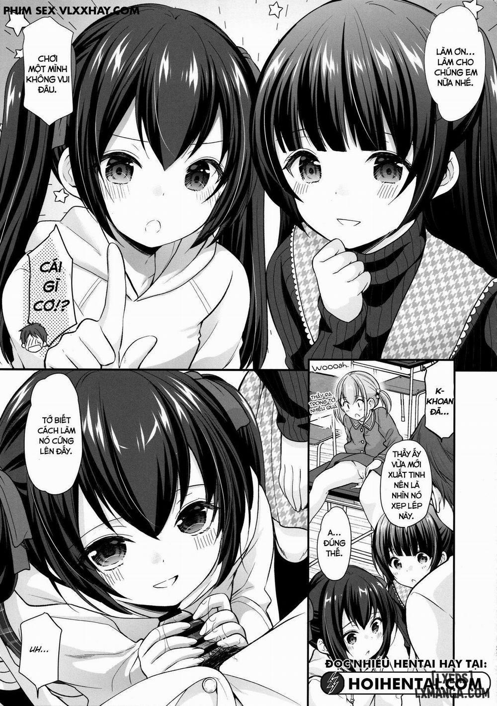 Ayamachi wa Himegoto no Hajimari Oneshot trang 19