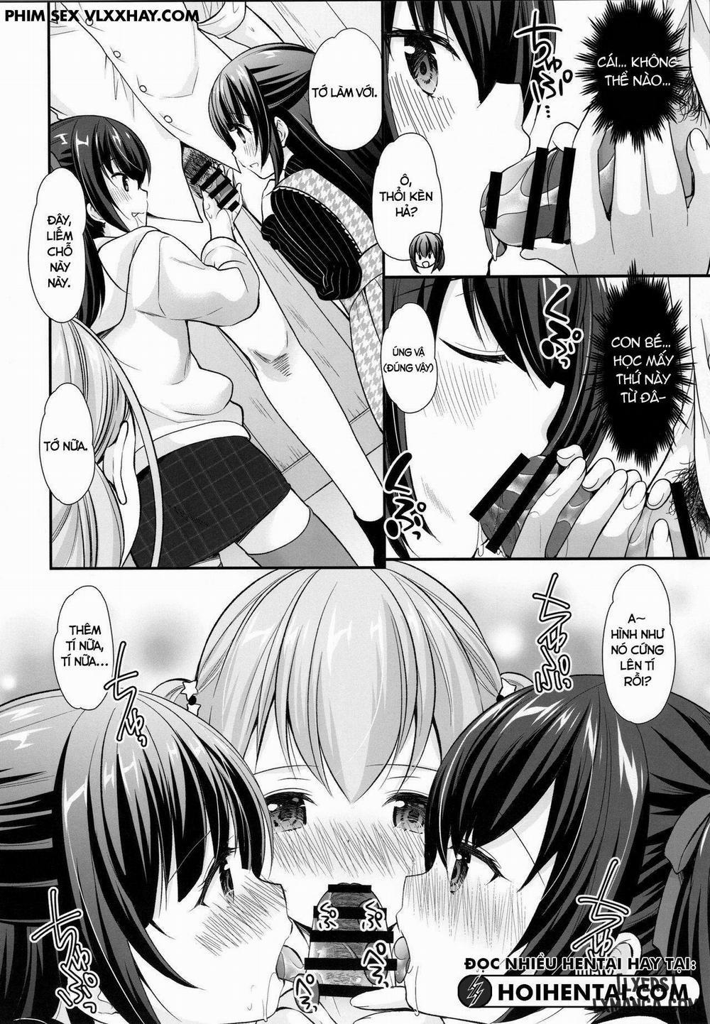 Ayamachi wa Himegoto no Hajimari Oneshot trang 20