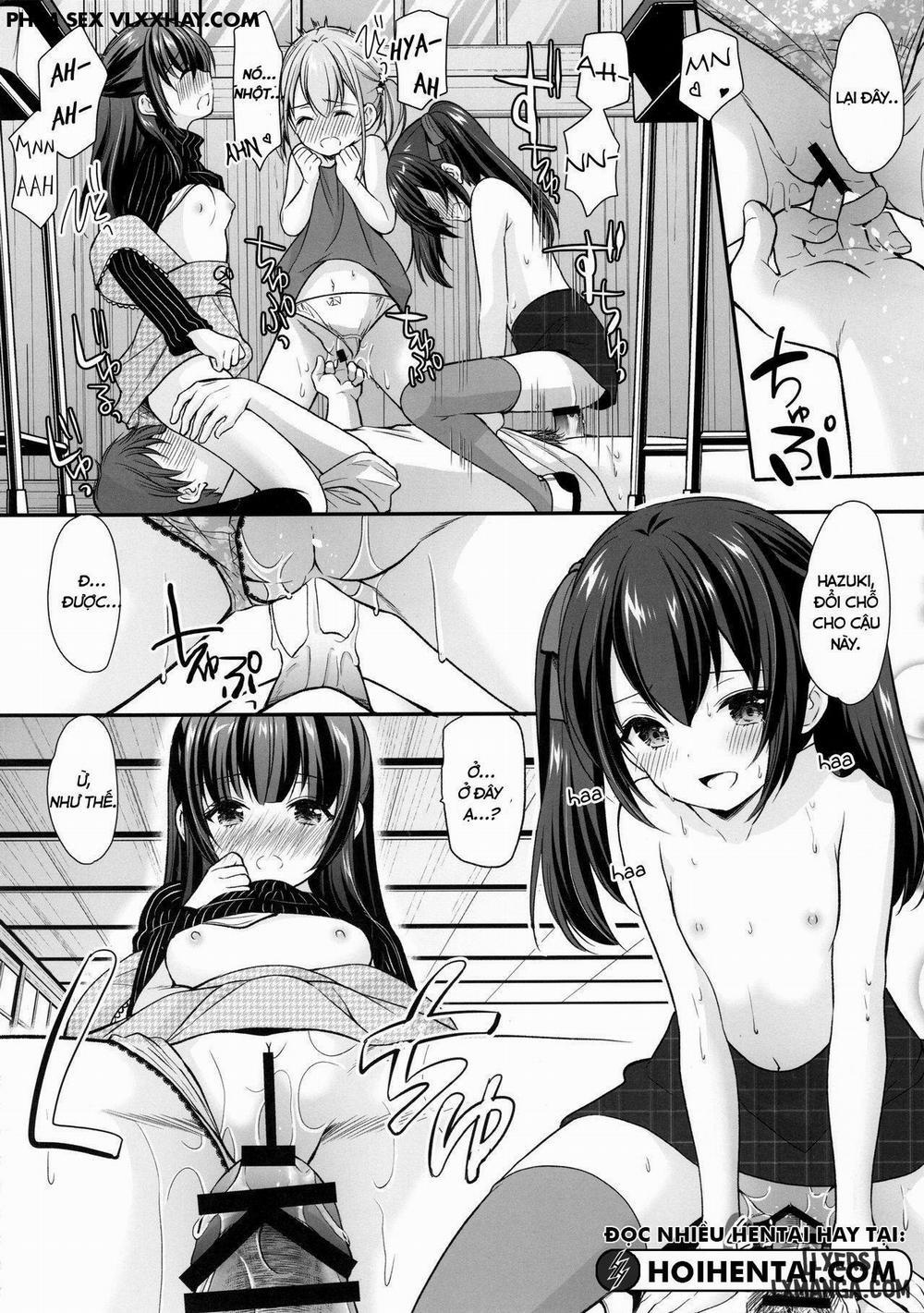 Ayamachi wa Himegoto no Hajimari Oneshot trang 24