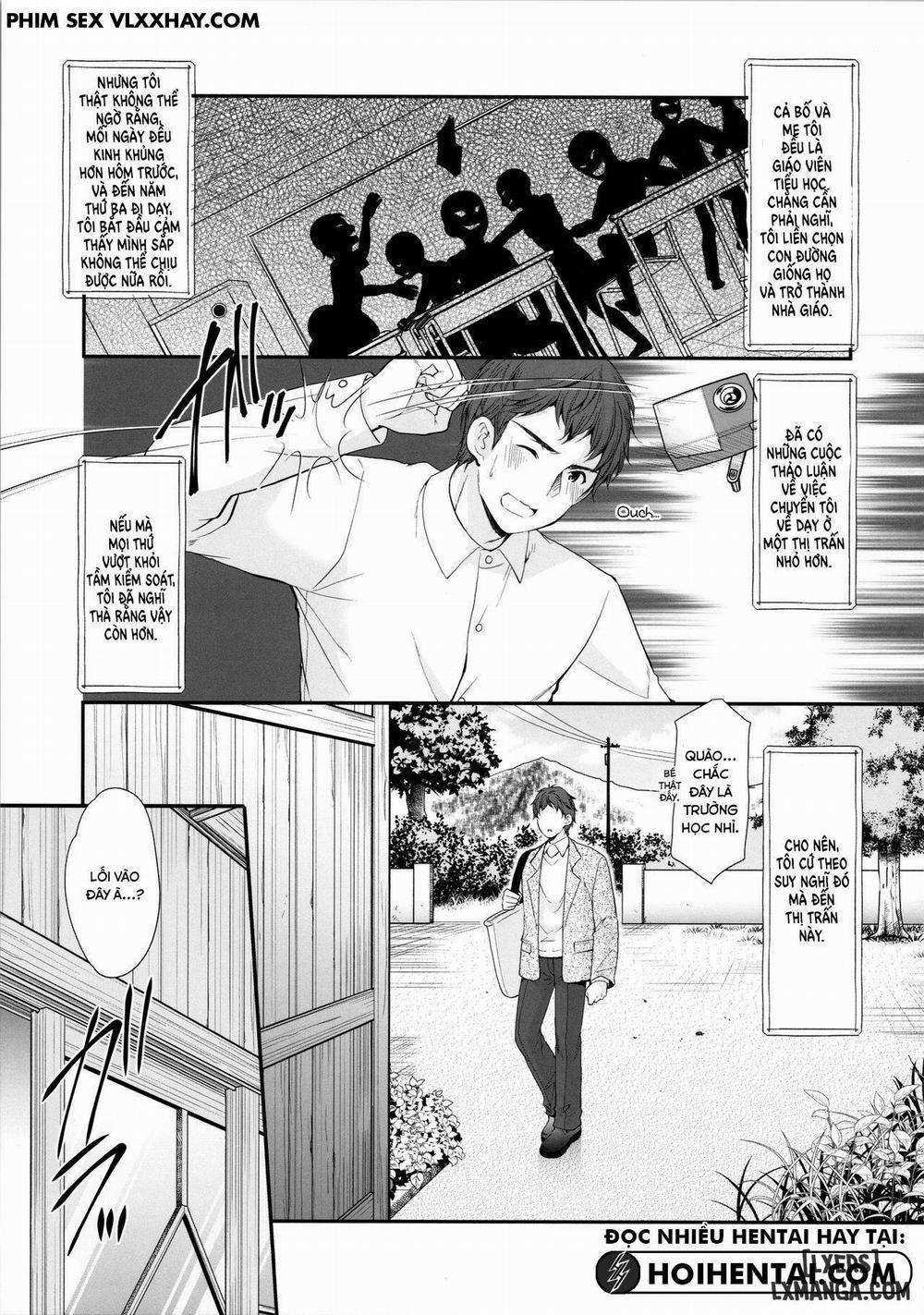 Ayamachi wa Himegoto no Hajimari Oneshot trang 3