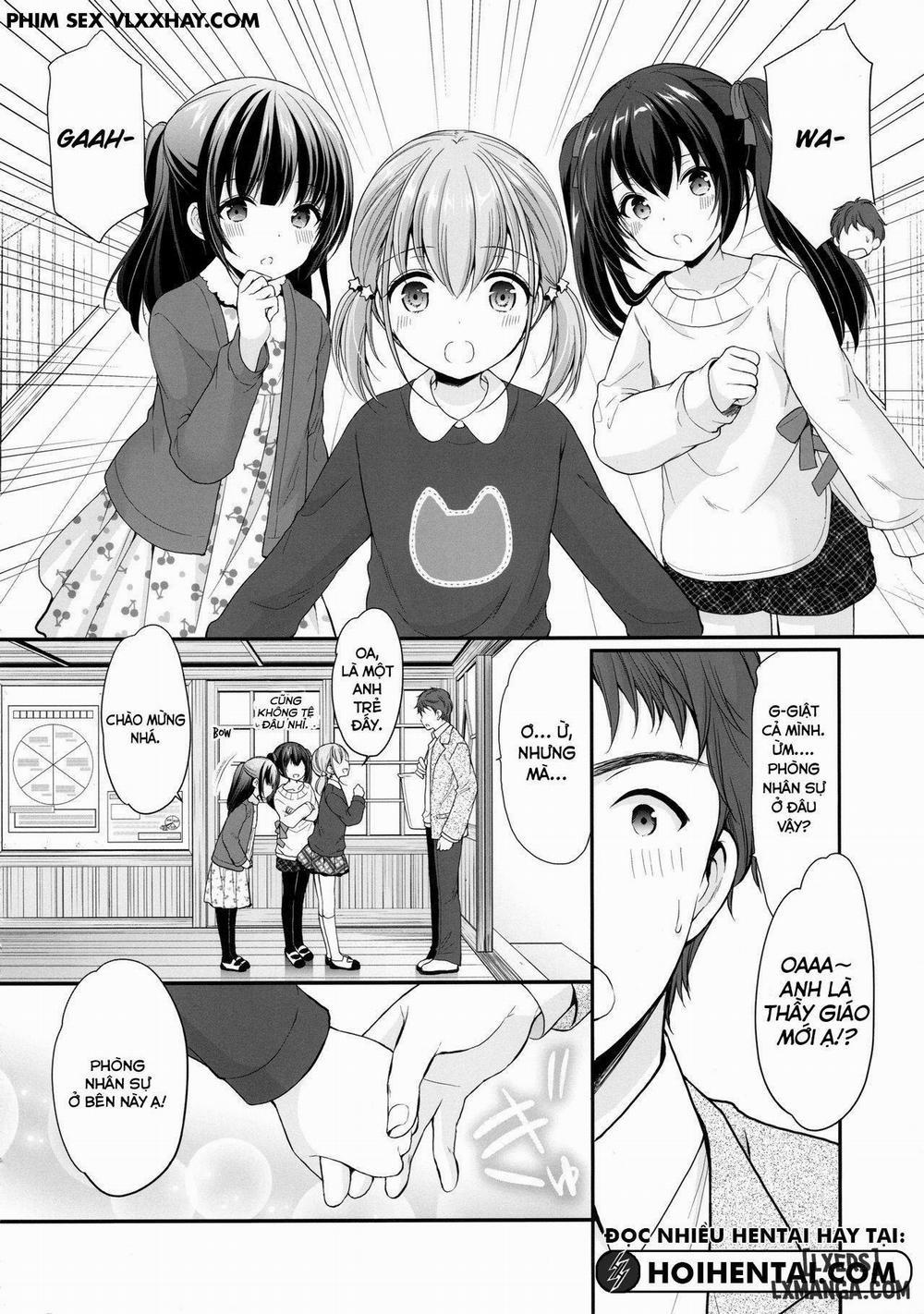 Ayamachi wa Himegoto no Hajimari Oneshot trang 4