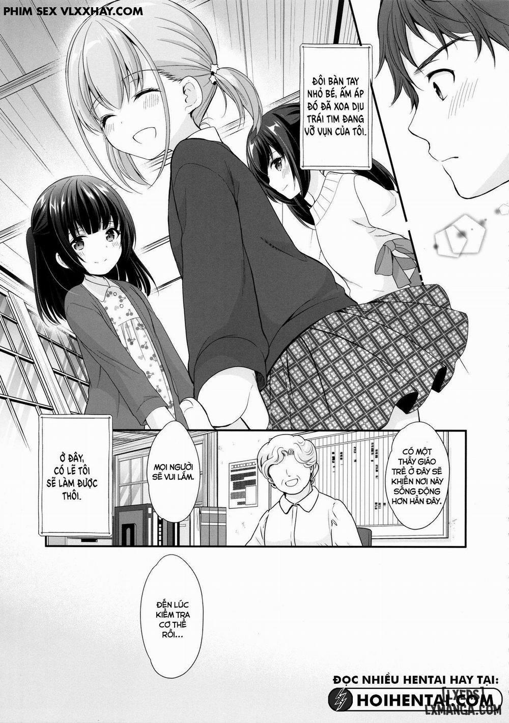 Ayamachi wa Himegoto no Hajimari Oneshot trang 5