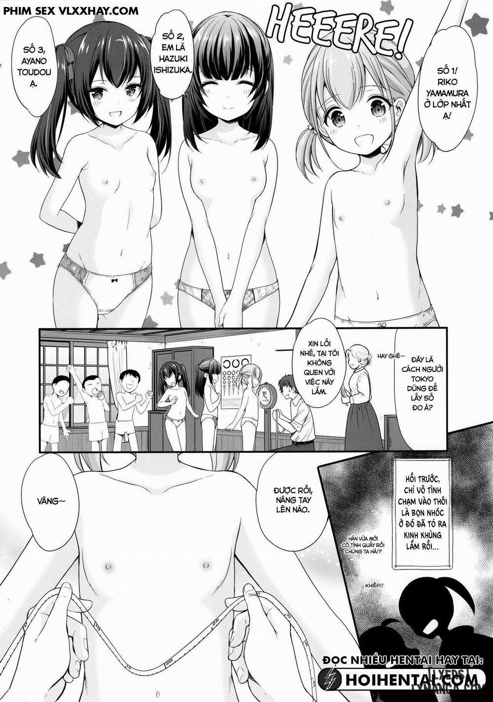 Ayamachi wa Himegoto no Hajimari Oneshot trang 6