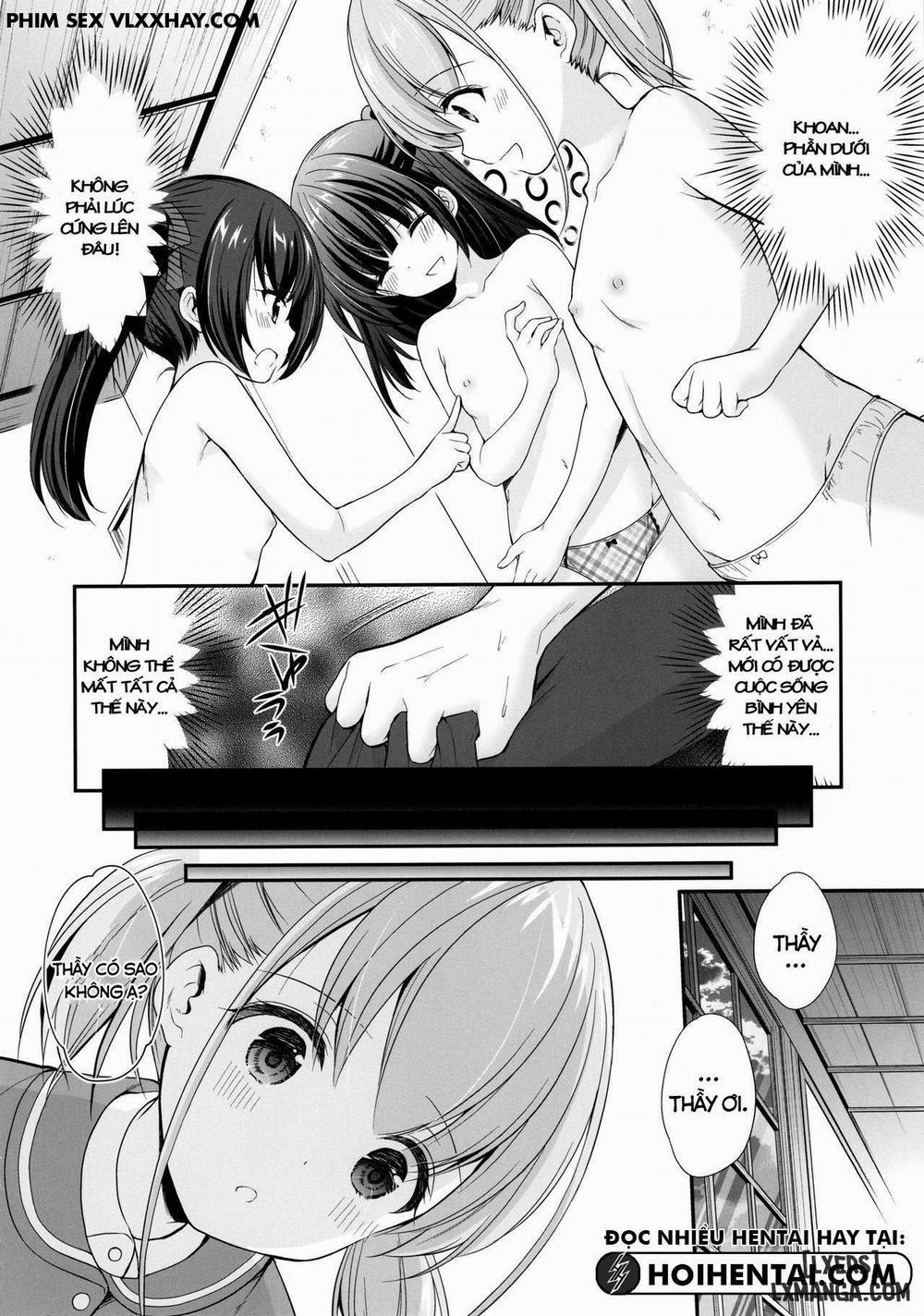 Ayamachi wa Himegoto no Hajimari Oneshot trang 8