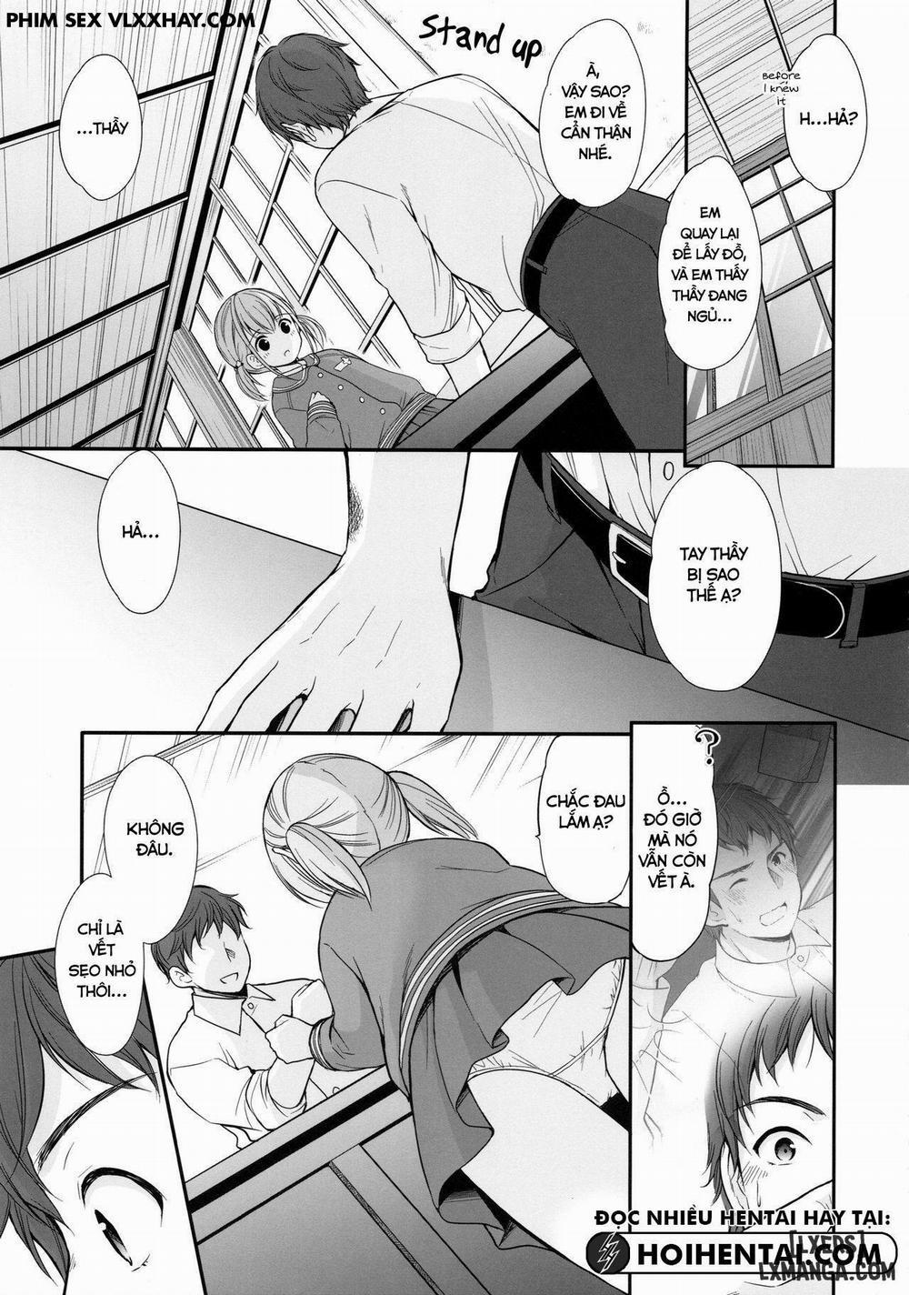 Ayamachi wa Himegoto no Hajimari Oneshot trang 9