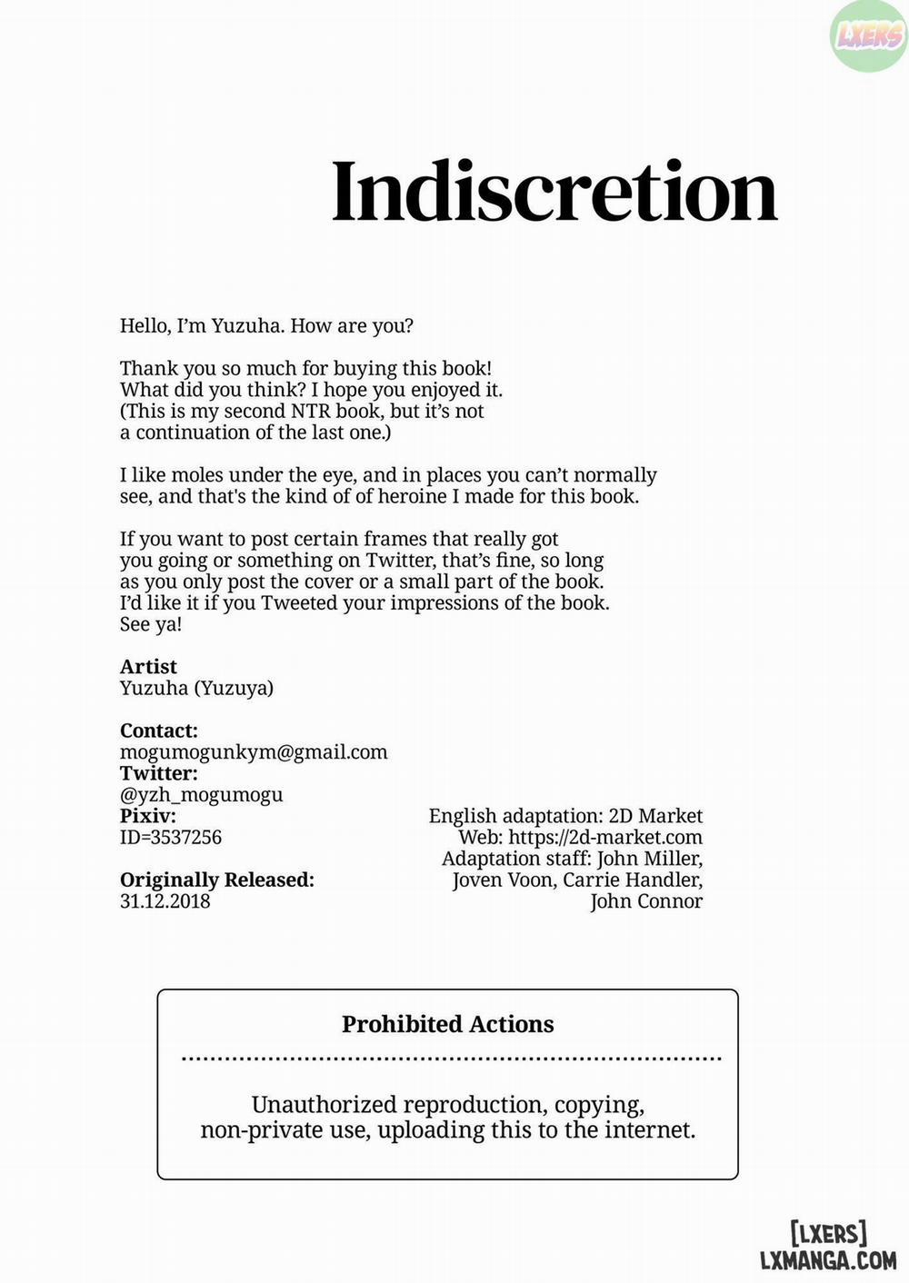 Ayamachi -Yowami o Nigirare, Rouraku Sareru Shoujo Oneshot trang 33