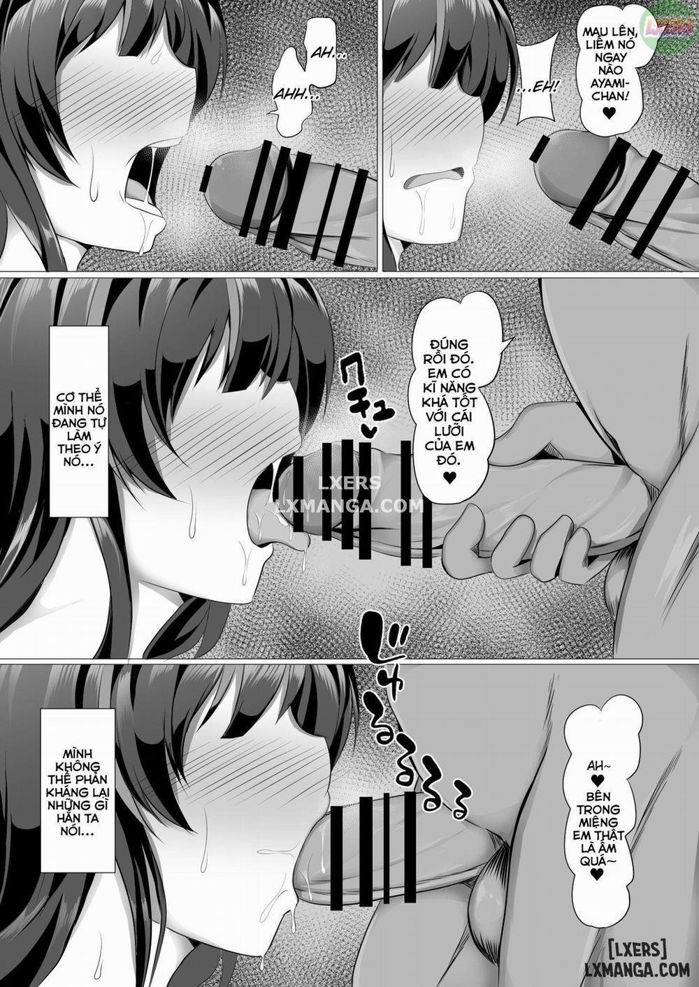 Ayami Hypno Oneshot trang 11