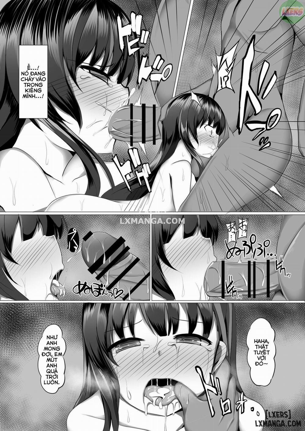 Ayami Hypno Oneshot trang 15