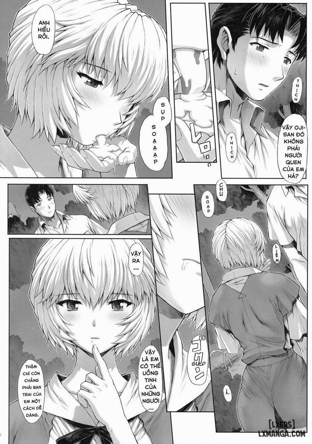 Ayanami Dai 2 Oneshot trang 13