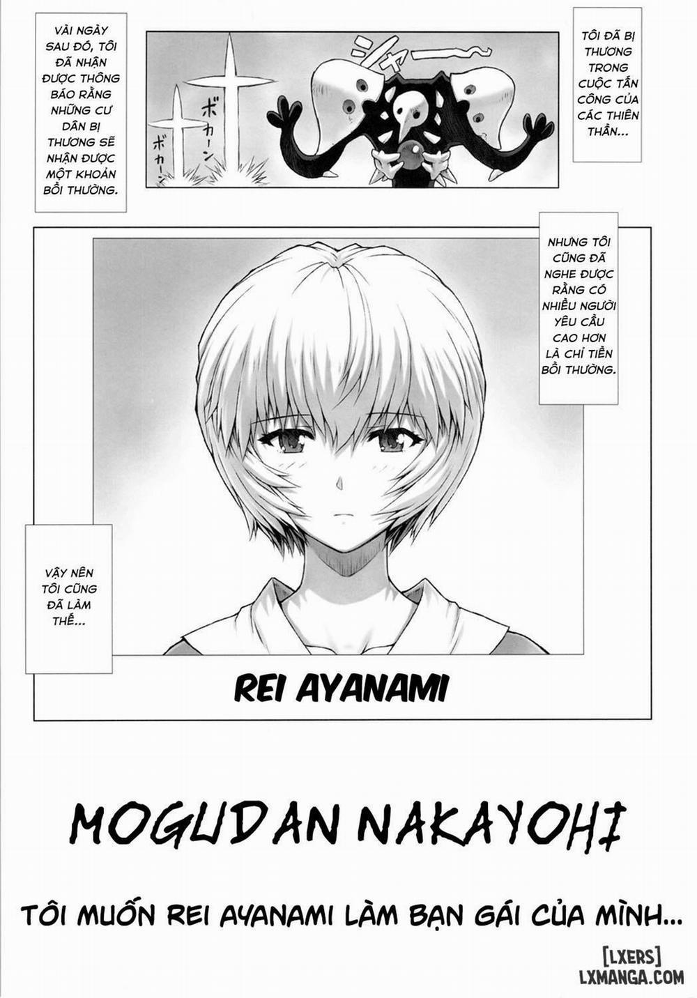 Ayanami Dai 3.5 Oneshot trang 1