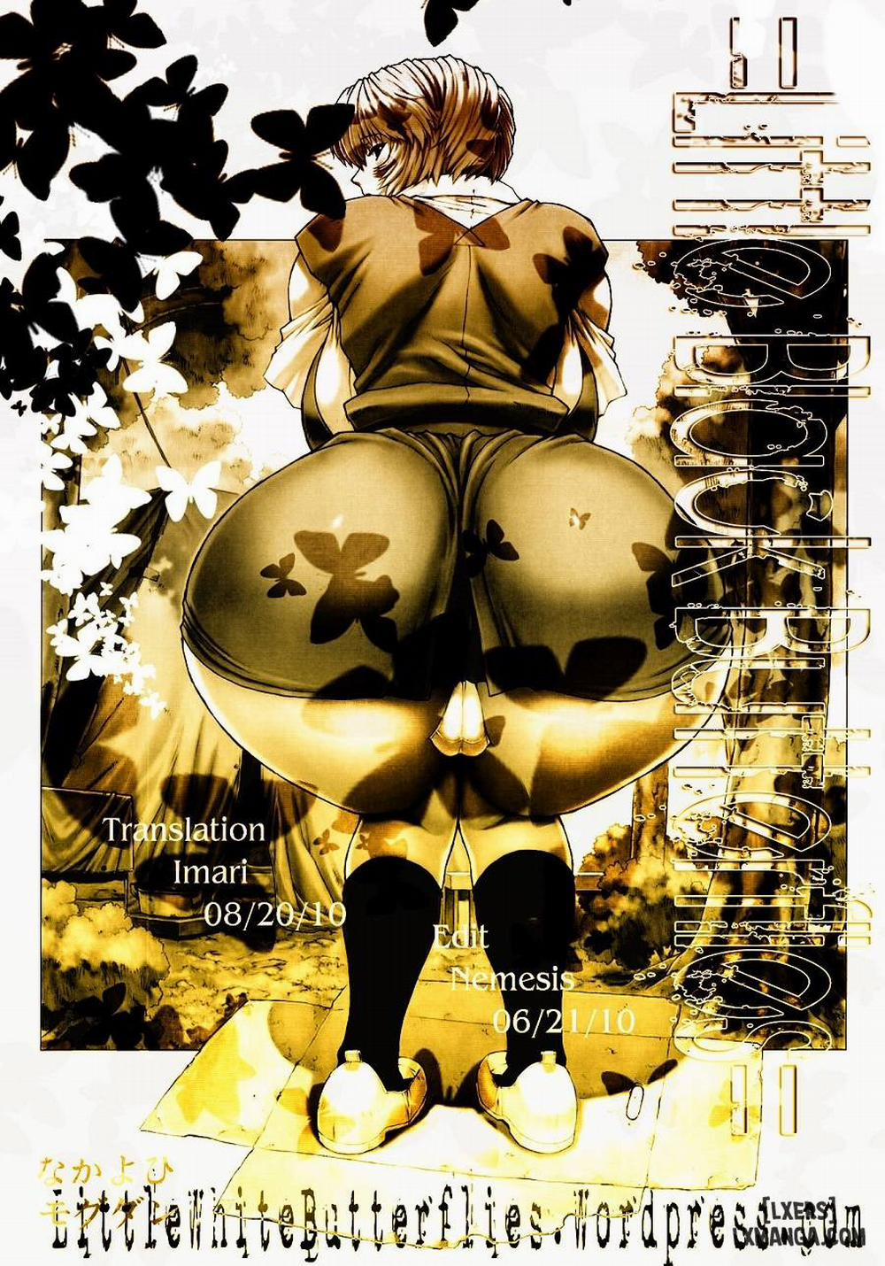 Ayanami Dai 3 Oneshot trang 15